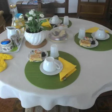 Il Gelsomino Alojamento de Acomodação e Pequeno-almoço Osimo
